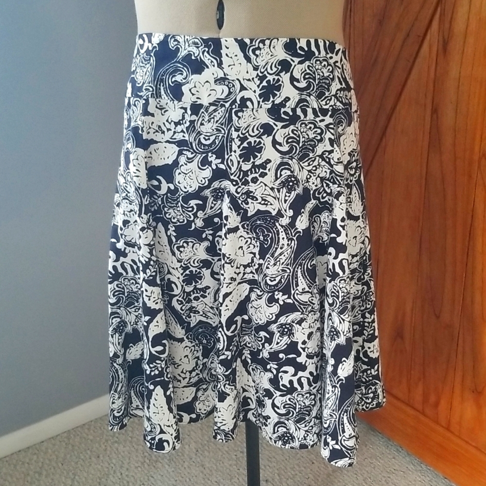 Skirt by chaps